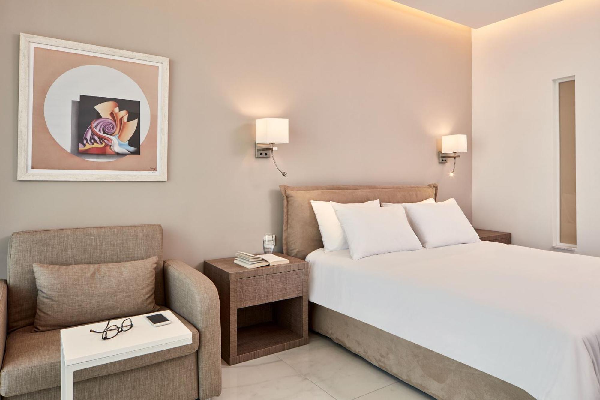 Atlantica Sancta Napa Hotel Ayia Napa Bagian luar foto