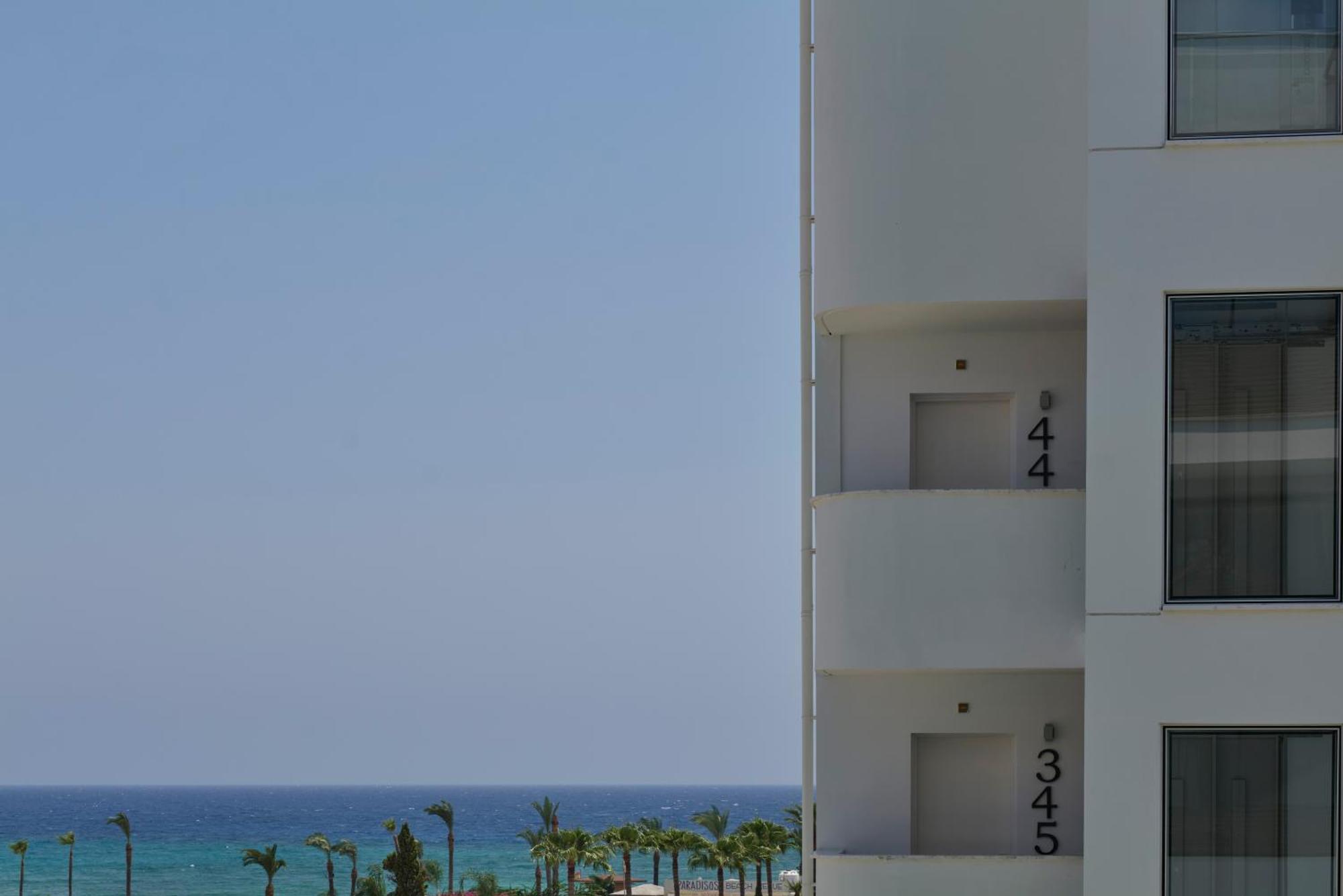 Atlantica Sancta Napa Hotel Ayia Napa Bagian luar foto